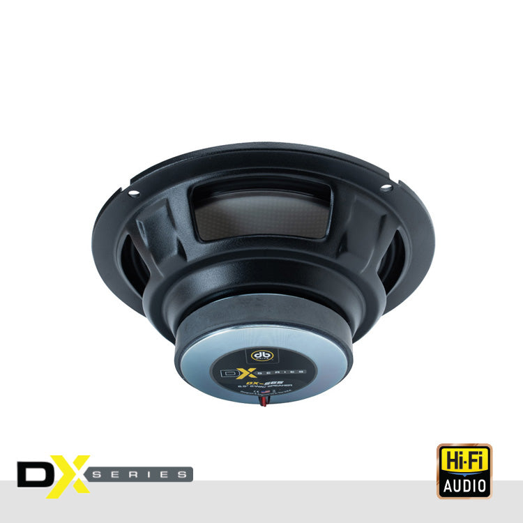 DB Drive DX-S65 : 6.5" 2-way Loudspeaker (1 Pair)