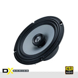 DB Drive DX-S65 : 6.5" 2-way Loudspeaker (1 Pair)