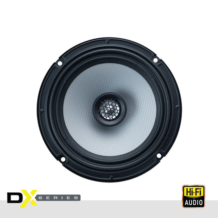 DB Drive DX-S65 : 6.5" 2-way Loudspeaker (1 Pair)