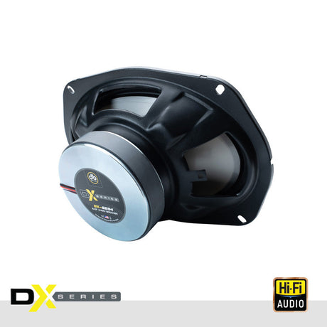 DB Drive DX-S694 : 6"×9" 4-way Loudspeaker (1 Pair)