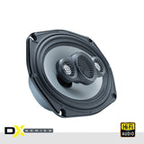 DB Drive DX-S694 : 6"×9" 4-way Loudspeaker (1 Pair)