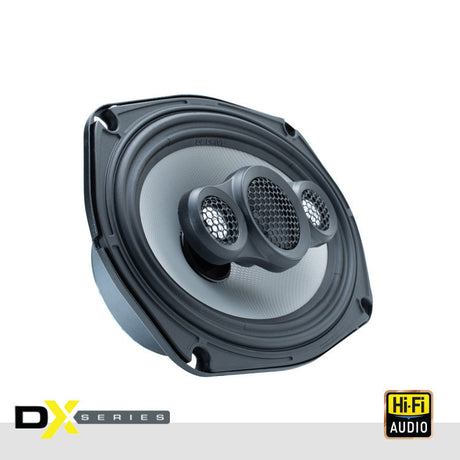 DB Drive DX-S694 : 6"×9" 4-way Loudspeaker (1 Pair)