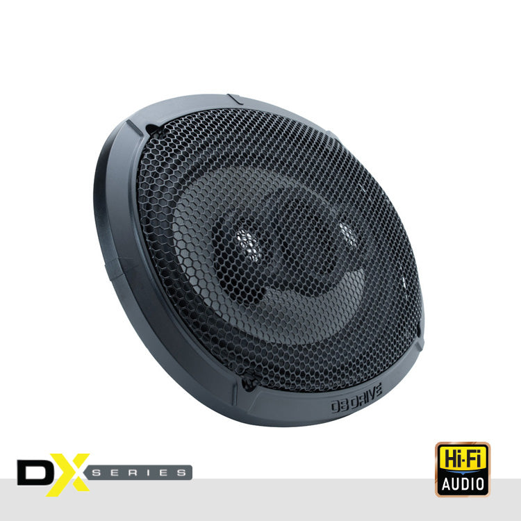 DB Drive DX-S694 : 6"×9" 4-way Loudspeaker (1 Pair)
