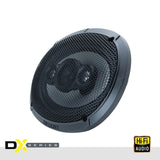 DB Drive DX-S694 : 6"×9" 4-way Loudspeaker (1 Pair)