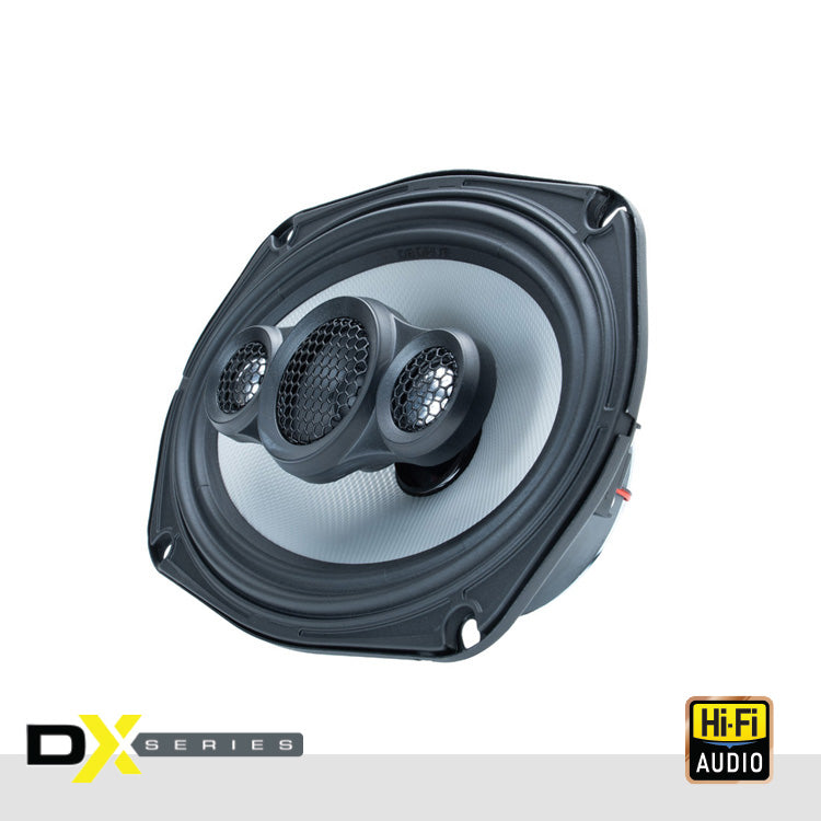 DB Drive DX-S694 : 6"×9" 4-way Loudspeaker (1 Pair)