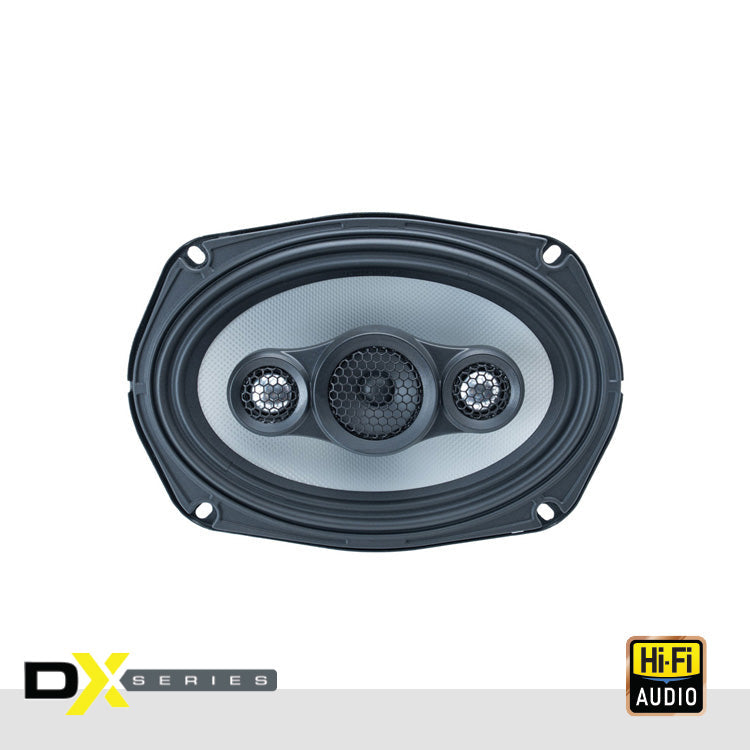 DB Drive DX-S694 : 6"×9" 4-way Loudspeaker (1 Pair)