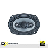 DB Drive DX-S694 : 6"×9" 4-way Loudspeaker (1 Pair)