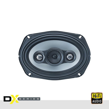 DB Drive DX-S694 : 6"×9" 4-way Loudspeaker (1 Pair)