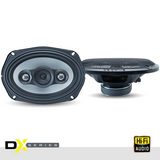 DB Drive DX-S694 : 6"×9" 4-way Loudspeaker (1 Pair)