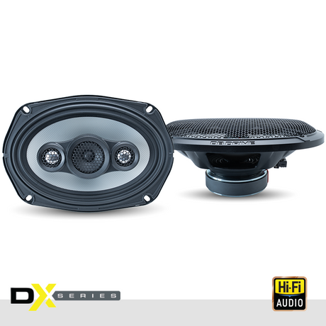 DB Drive DX-S694 : 6"×9" 4-way Loudspeaker (1 Pair)
