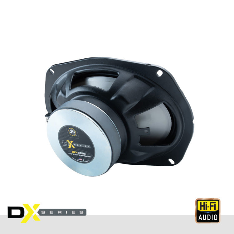 DB Drive DX-S69C : 6"×9" 2-way Component Loudspeaker