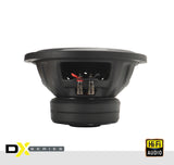 DB Drive DX-W10D4 : DX 10" Dual 4-Ohm Subwoofer