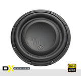 DB Drive DX-W12D4 : DX 12" Dual 4-Ohm Subwoofer