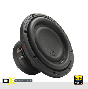 DB Drive DX-W8D2 : DX 8" Dual 2-Ohm Subwoofer