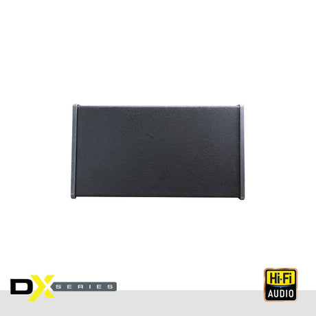 DB Drive DX-BC212 : DUAL 12" VENTED ENCLOSURE WITH SELECTABLE 1-4 OHM LOAD AND PROTECTIVE GRILLS