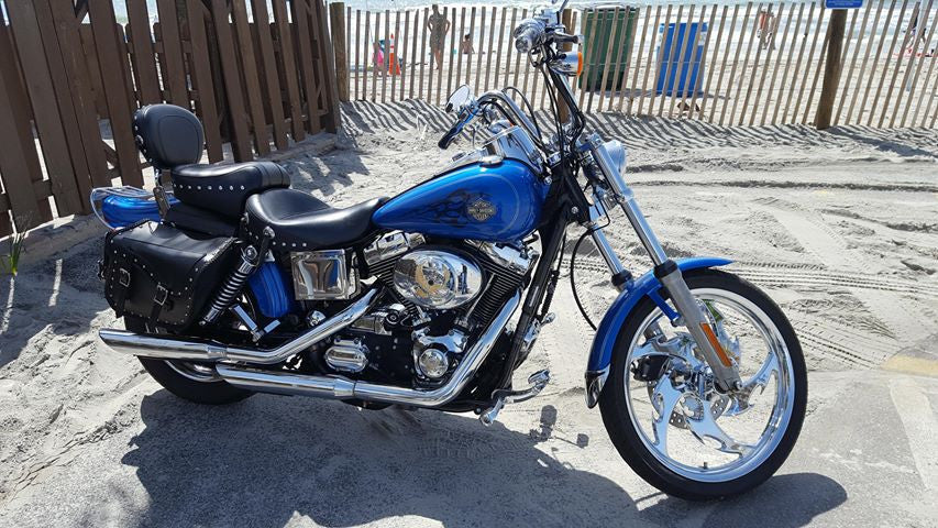 Tribal Indian Chrome Wheels