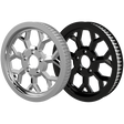 Deception matching pulley