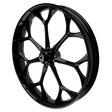 Deception 3D Harley Black Wheels