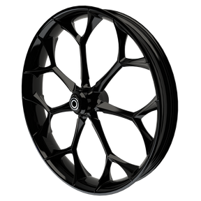 Deception 3D Harley Black Wheels
