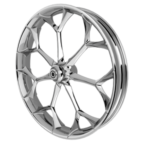 Deception 3D Harley Chrome Wheels