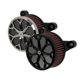 Deception matching air cleaner