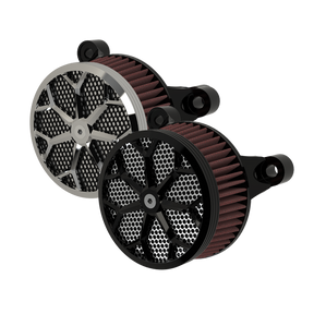 Deception matching air cleaner
