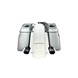 Insane Asylum Devito OEM Style 4" Extended Rear Fender