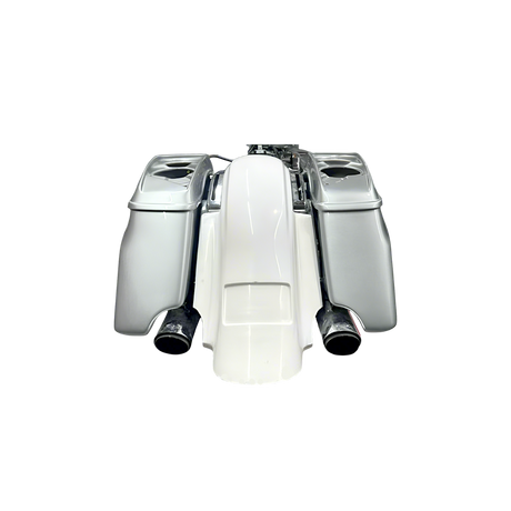 Insane Asylum Devito OEM Style 4" Extended Rear Fender