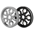 Diablo matching pulley