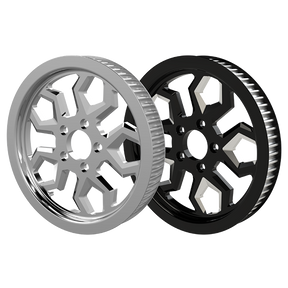 Diablo matching pulley