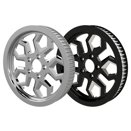 Diablo matching pulley