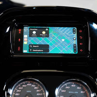 DIAMOND AUDIO 7" PLUG & PLAY HEAD UNIT | 2014 - 2023 HARLEY-DAVIDSON TOURING