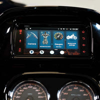 DIAMOND AUDIO 7" PLUG & PLAY HEAD UNIT | 2014 - 2023 HARLEY-DAVIDSON TOURING