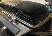 DIAMOND AUDIO 98-13 HARLEY DAVIDSON CUT-IN LID KIT W/SPEAKERS