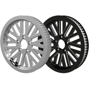 Dirty Deeds matching pulley