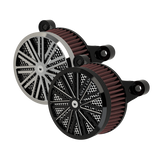 Dirty Deeds matching air cleaner