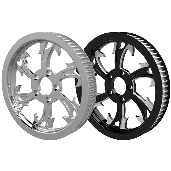 Dirty Hooker matching pulley