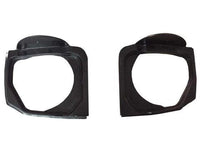 DIRTY BIRD CONCEPTS 6.5" AUDIO SPEAKER POD ADAPTERS