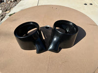 DIRTY BIRD CONCEPTS HARLEY LOUD WATER COOLED 8″ LOWER PODS UP TO 2024 (PAIR)