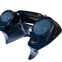DIRTY BIRD CONCEPTS DBC356 — 2024 ROAD GLIDE 8″ AUDIO PODS