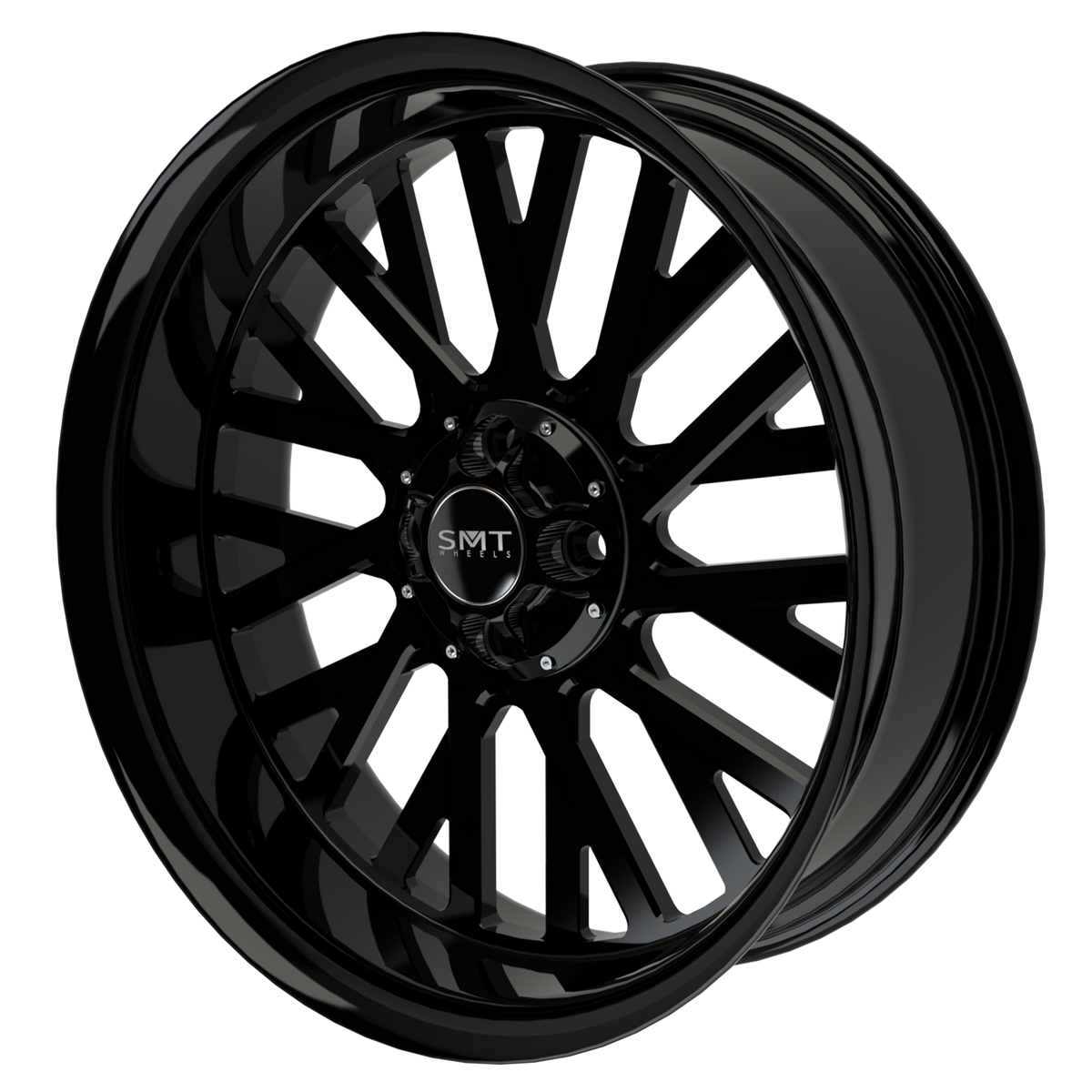 Dirty Deeds Harley Trike Black Wheels