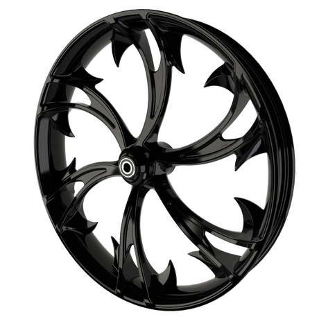 Dirty HKR 3D Indian Black Wheels