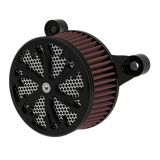 Dirty Hooker Air Cleaner in black