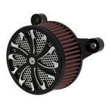 Dirty Hooker Air Cleaner in black double cut
