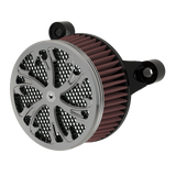 Dirty Hooker Air Cleaner in chrome