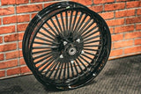 23x5.5" BLACK BIG FATTY  (2014-2023 HD TOURING)