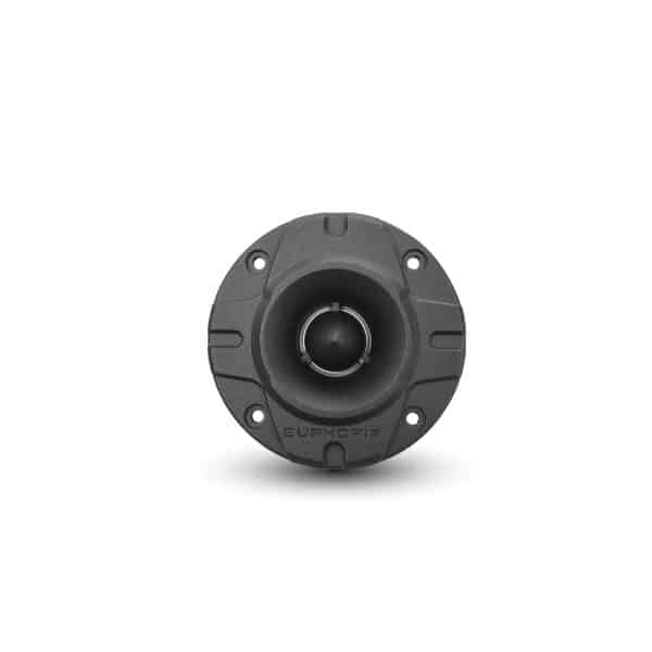 Euphoria E5PRO 1TW : PRO Audio Shallow Mount 1" Aluminum Dome Tweeter