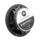Euphoria E5PRO 6K : 6.5" PRO Audio 2-way Component Loudspeaker
