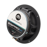 Euphoria E5PRO 6K : 6.5" PRO Audio 2-way Component Loudspeaker