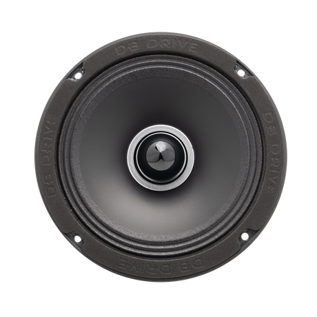 Euphoria E5PRO 6K : 6.5" PRO Audio 2-way Component Loudspeaker